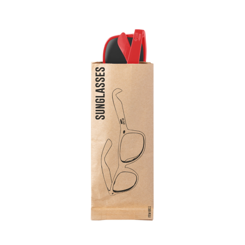 Sigma - Okulary przeciwsłoneczne z RPET AP721908-05 - gadżety reklamowe GiftKolekcja.pl