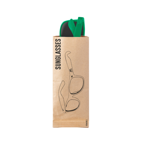 Sigma - Okulary przeciwsłoneczne z RPET AP721908-07 - gadżety reklamowe GiftKolekcja.pl