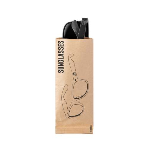 Sigma - Okulary przeciwsłoneczne z RPET AP721908-10 - gadżety reklamowe GiftKolekcja.pl