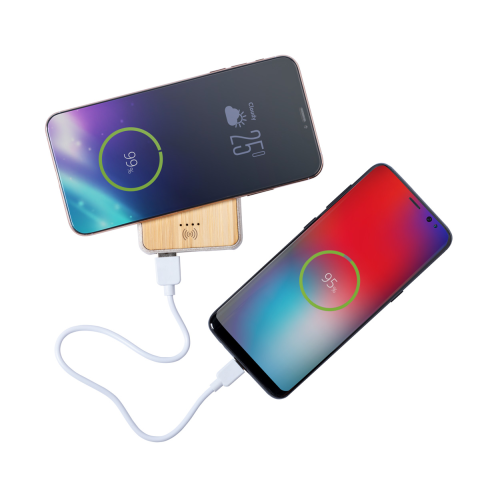 Gorix - Power bank AP721926-00 - gadżety reklamowe GiftKolekcja.pl