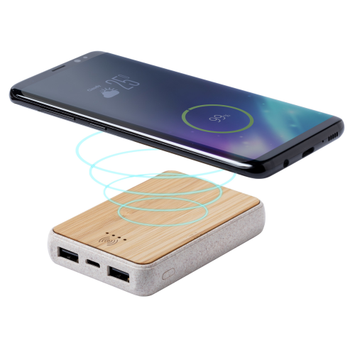 Gorix - Power bank AP721926-00 - gadżety reklamowe GiftKolekcja.pl