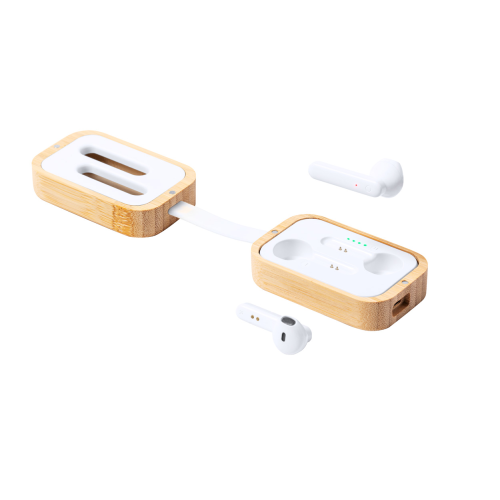 Tresan - Słuchawki bluetooth AP721931 - gadżety reklamowe GiftKolekcja.pl