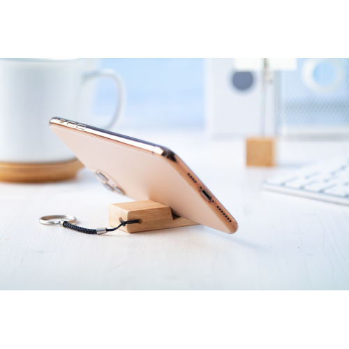 Maros - Brelok/uchwyt na telefon AP721934 - gadżety reklamowe GiftKolekcja.pl