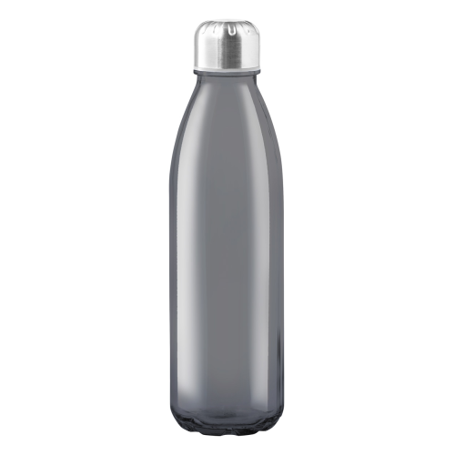 Sunsox – Szklana butelka sportowa  – gadżety reklamowe