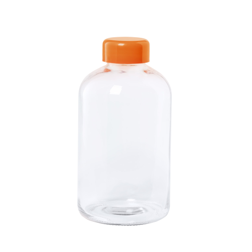 Flaber - Szklana butelka sportowa AP721944-03 - gadżety reklamowe GiftKolekcja.pl