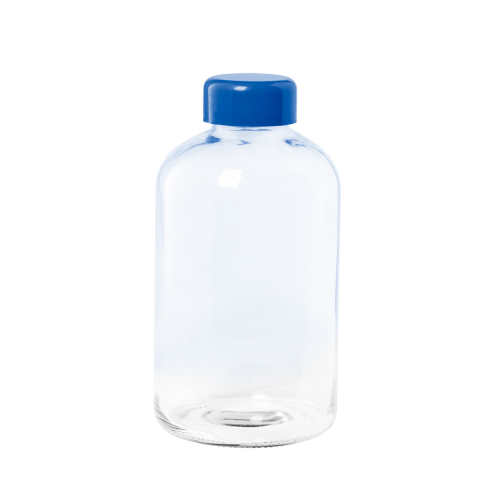 Flaber - Szklana butelka sportowa AP721944-06 - gadżety reklamowe GiftKolekcja.pl