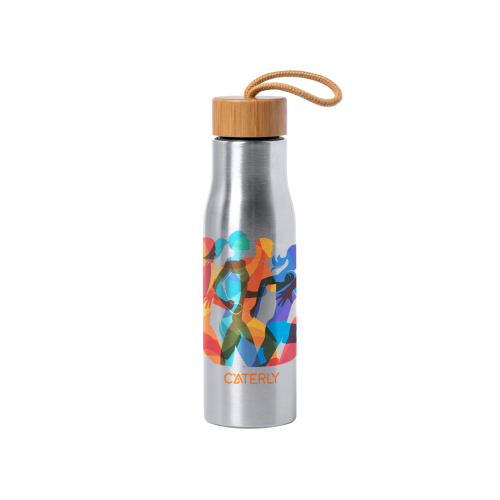 Dropun - Butelka ze stali nierdzewnej AP721946-21 - gadżety reklamowe GiftKolekcja.pl