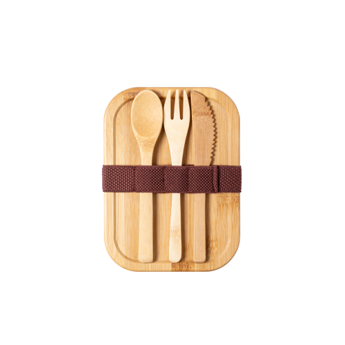 Bejar - Pudełko na lunch szklane/lunch box AP721954 - gadżety reklamowe GiftKolekcja.pl