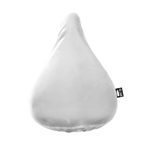 Mapol. Pokrowiec na siodełko rowerowe RPET AP722000-01.