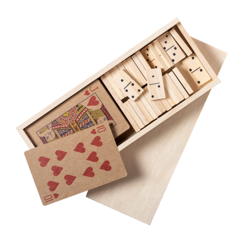 Halin - Zestaw gier AP722034 - gadżety reklamowe GiftKolekcja.pl