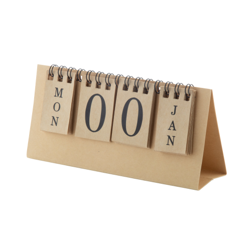 Gadner - Kalendarz wieczny AP722048 - gadżety reklamowe GiftKolekcja.pl
