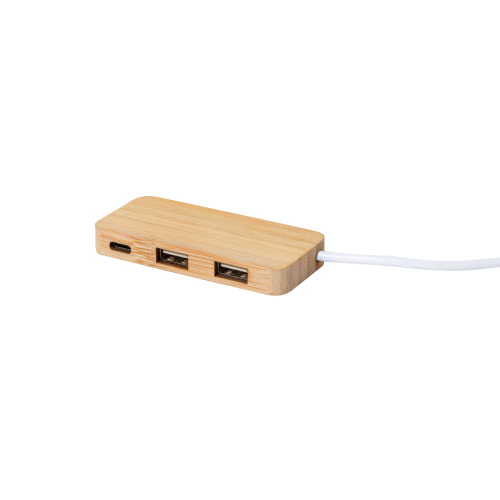Norman - Trójnik USB AP722097 - gadżety reklamowe GiftKolekcja.pl