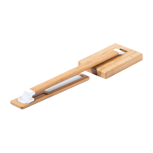 Sleya - Wielofunkcyjna lampa biurkowa AP722100 - gadżety reklamowe GiftKolekcja.pl