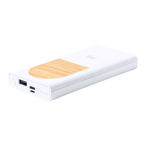Ditte - Power bank AP722107-01 - gadżety reklamowe GiftKolekcja.pl
