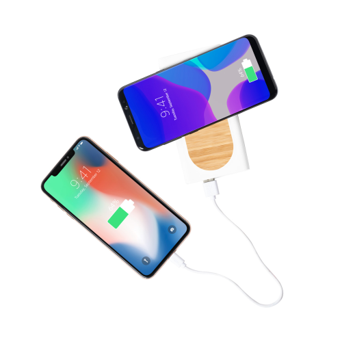 Ditte - Power bank AP722107-01 - gadżety reklamowe GiftKolekcja.pl