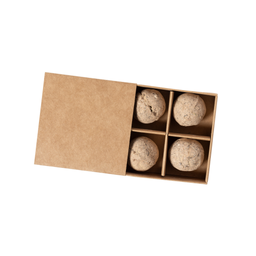 Tomarux - Zestaw do uprawy ziół AP722148 - gadżety reklamowe GiftKolekcja.pl