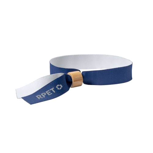 Broch - Bransoletka festiwalowa RPET AP722161-06A - gadżety reklamowe GiftKolekcja.pl