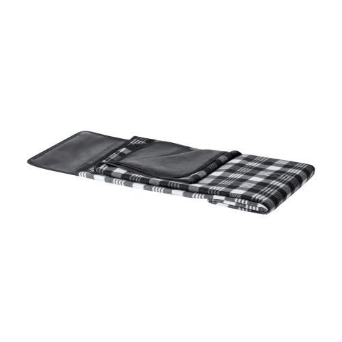 Zaralex - Koc piknikowy RPET AP722165-10-77 - gadżety reklamowe GiftKolekcja.pl