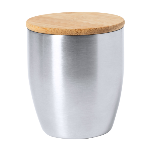 Zasel - Kubek ze stali nierdzewnej AP722180 - gadżety reklamowe GiftKolekcja.pl