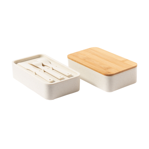 Bawar - Pudełko na lunch AP722192-00 - gadżety reklamowe GiftKolekcja.pl