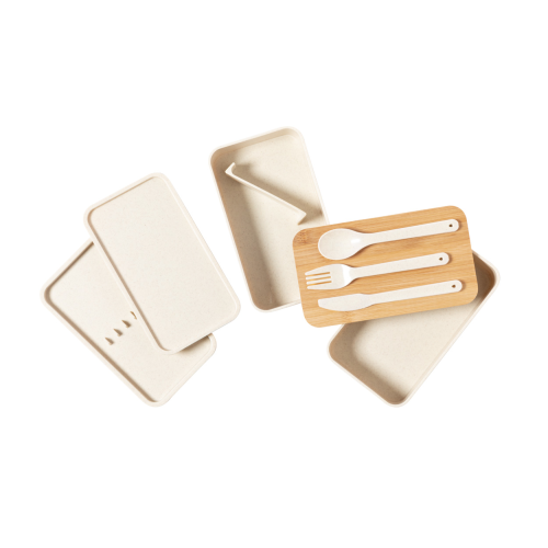 Bawar - Pudełko na lunch AP722192-00 - gadżety reklamowe GiftKolekcja.pl