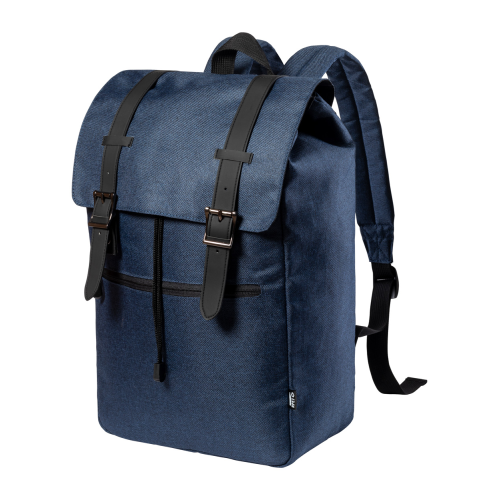 Budley - Plecak RPET AP722207-06A - gadżety reklamowe GiftKolekcja.pl