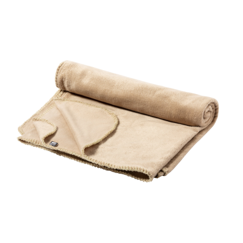 Bibbly - Koc polarowy RPET AP722249-00 - gadżety reklamowe GiftKolekcja.pl