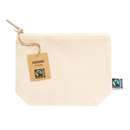 Adams - Kosmetyczka "fairtrade" AP722305-00 - gadżety reklamowe GiftKolekcja.pl