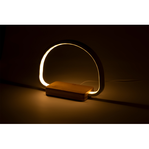 Labrum - Wielofunkcyjna lampka biurkowa AP722494 - gadżety reklamowe GiftKolekcja.pl