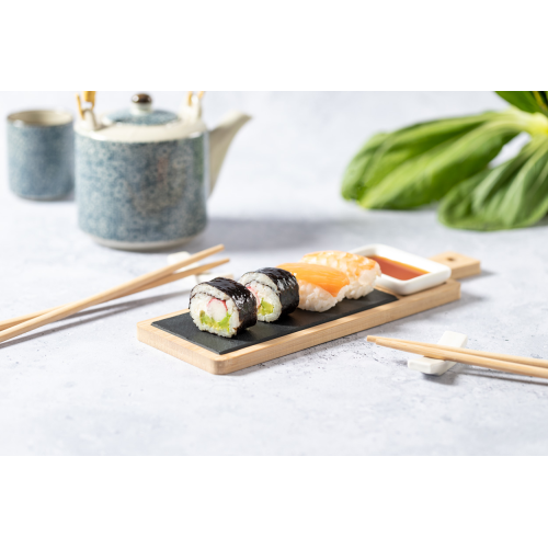 Gunkan - Zestaw do serwowania sushi AP722506 - gadżety reklamowe GiftKolekcja.pl