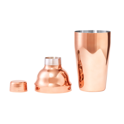 Hamberly - Shaker do koktajli AP722524 - gadżety reklamowe GiftKolekcja.pl