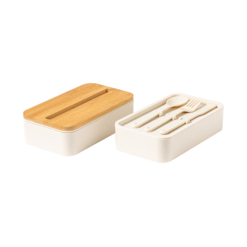 Graftan - Pudełko na lunch AP722531 - gadżety reklamowe GiftKolekcja.pl