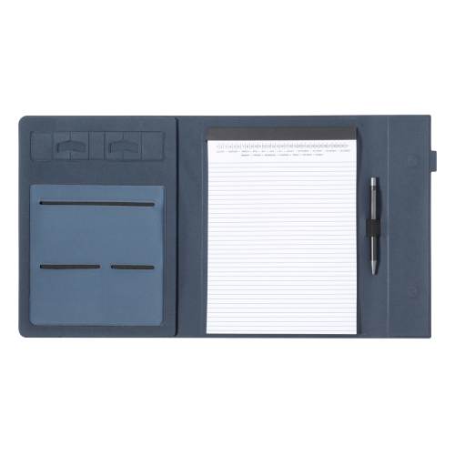 Neseby - Folder na dokumenty RPET AP722542-06A - gadżety reklamowe GiftKolekcja.pl