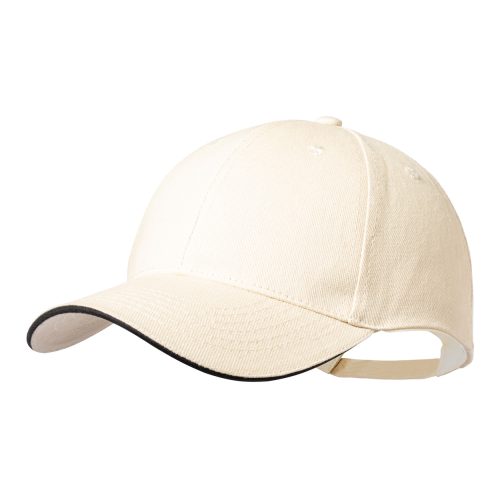 Linnea - Czapka z daszkiem AP722691-00 - gadżety reklamowe GiftKolekcja.pl