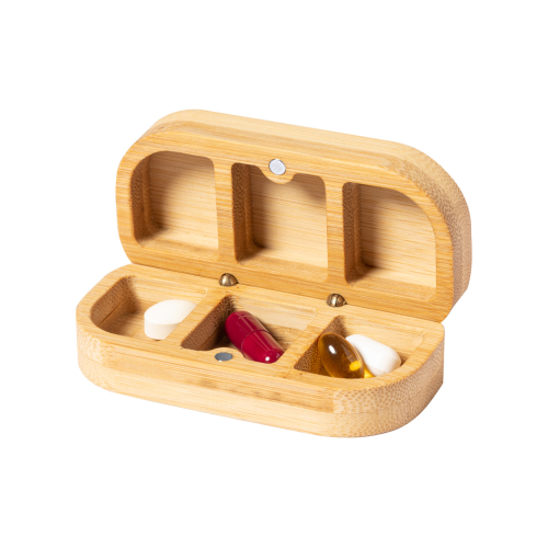 Pensol - Pudełko na pigułki AP722697 - gadżety reklamowe GiftKolekcja.pl