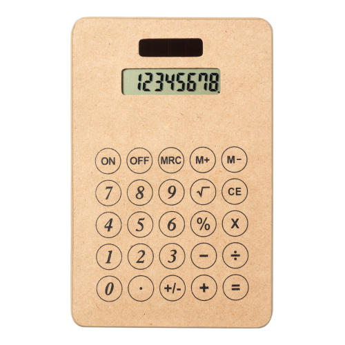 Vulcano - Kalkulator AP722702 - gadżety reklamowe GiftKolekcja.pl