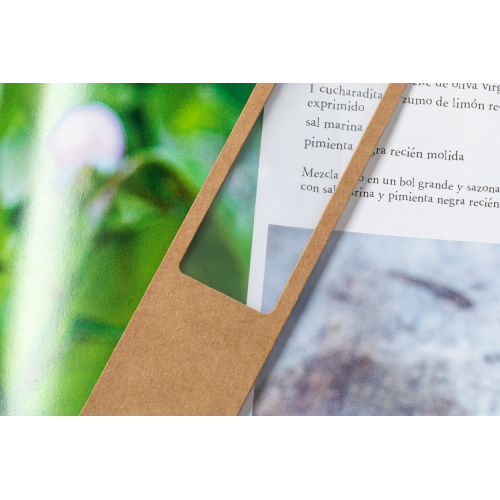 Kigan - Zakładka ze szkłem powiększającym AP722704 - gadżety reklamowe GiftKolekcja.pl