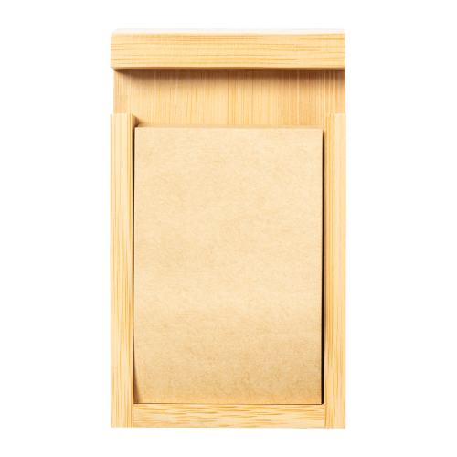 Heinda - Notatnik z uchwytem na telefon AP722719 - gadżety reklamowe GiftKolekcja.pl