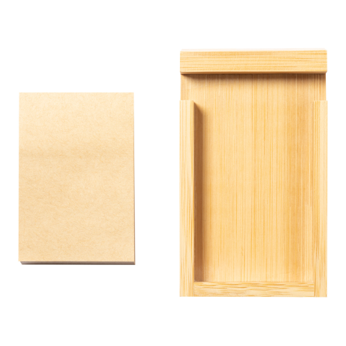 Heinda - Notatnik z uchwytem na telefon AP722719 - gadżety reklamowe GiftKolekcja.pl