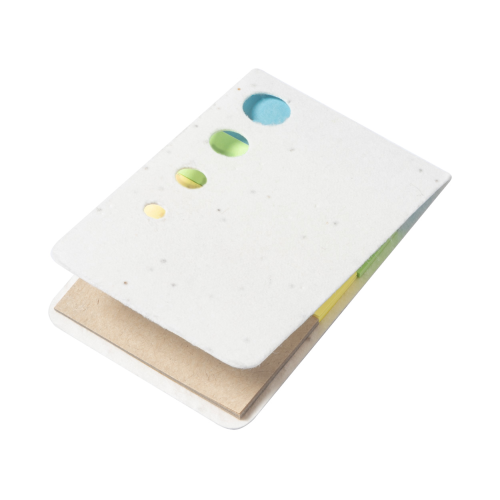 Amenti - Karteczki samoprzylepne z papieru nasiennego AP722722-00 - gadżety reklamowe GiftKolekcja.pl