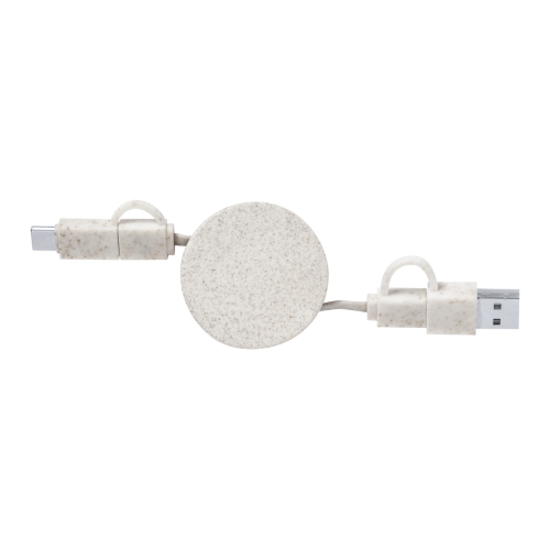 Yarely - Kabel USB AP722735-00 - gadżety reklamowe GiftKolekcja.pl
