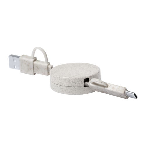 Yarely - Kabel USB AP722735-00 - gadżety reklamowe GiftKolekcja.pl