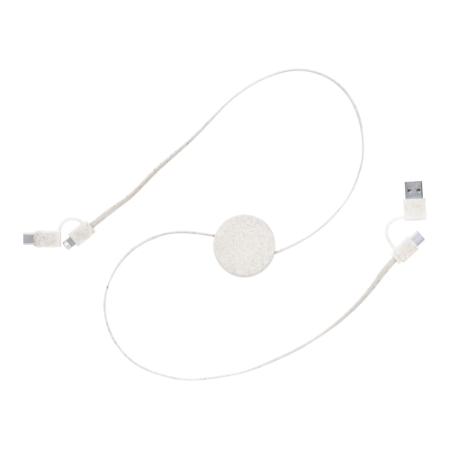 Yarely - Kabel USB AP722735-00 - gadżety reklamowe GiftKolekcja.pl
