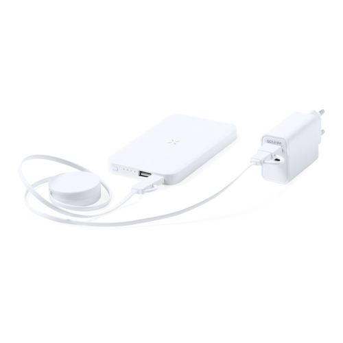 Cody - Zestaw do ładowania USB AP722737-01 - gadżety reklamowe GiftKolekcja.pl