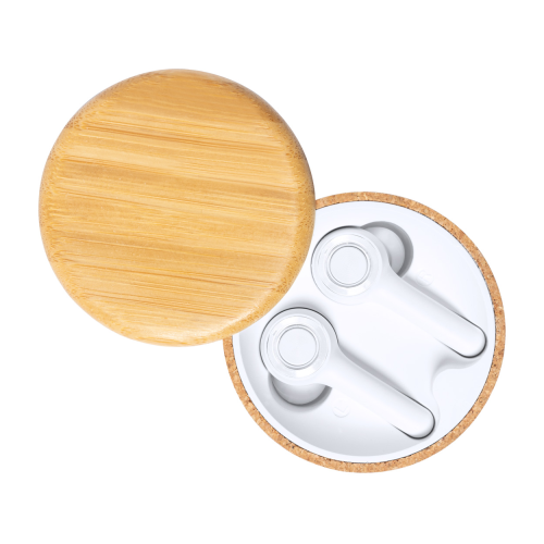 Grigal - Słuchawki bluetooth AP722744 - gadżety reklamowe GiftKolekcja.pl