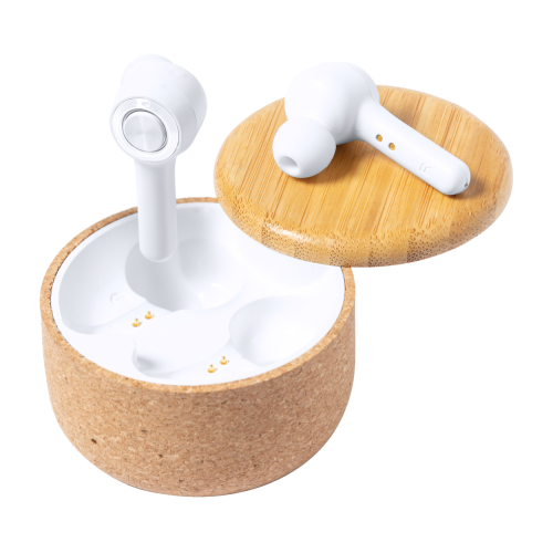 Grigal - Słuchawki bluetooth AP722744 - gadżety reklamowe GiftKolekcja.pl