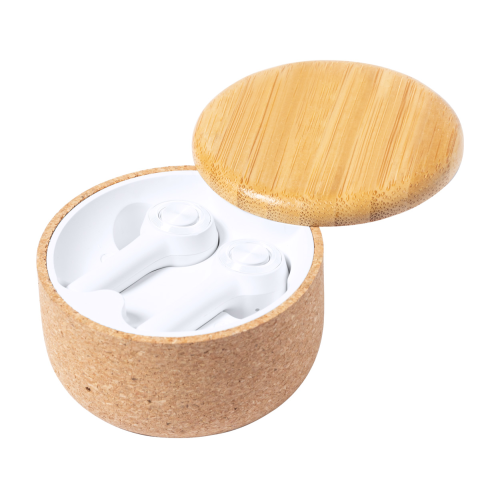 Grigal - Słuchawki bluetooth AP722744 - gadżety reklamowe GiftKolekcja.pl