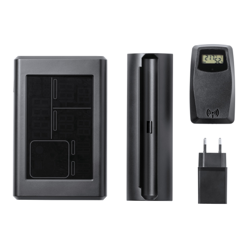 Lautar - Stacja pogodowa AP722751-10 - gadżety reklamowe GiftKolekcja.pl