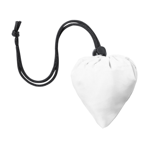 Lulu - Składana torba na zakupy RPET AP722756-01 - gadżety reklamowe GiftKolekcja.pl