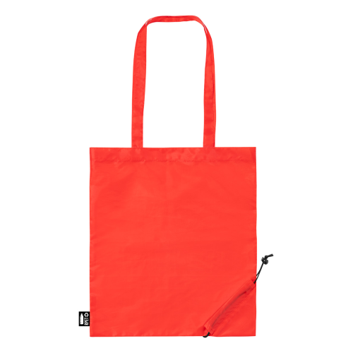 Lulu – Składana torba na zakupy RPET AP722756-05 – gadżety reklamowe GiftKolekcja.pl